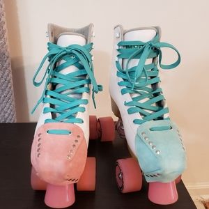 Impala Rolletskates 🛼 W size 7